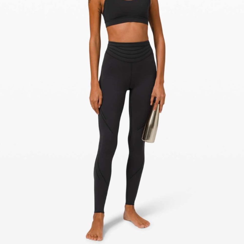 Lululemon | Get In Line Super High Rise Legging 28” - Picture 9 of 12